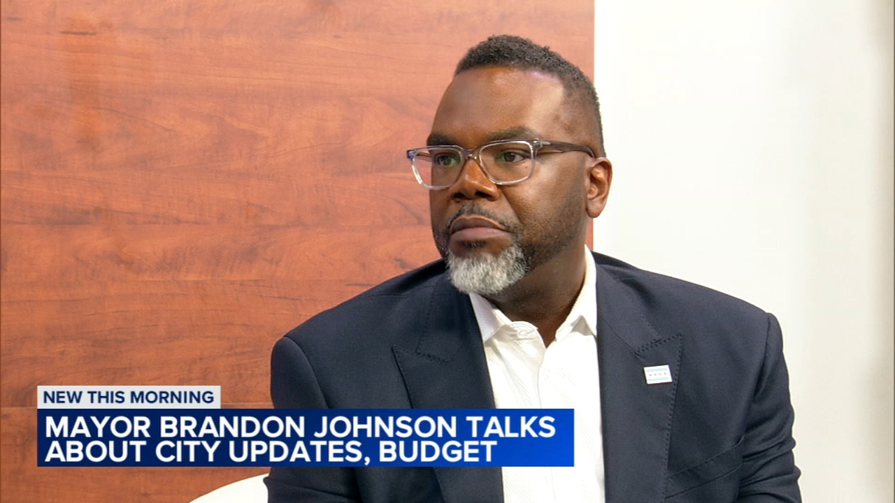 
Johnson says 'progressive revenue' will be used to fill budget gap
