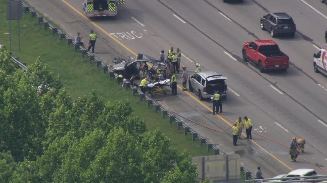 Driver charged, passenger killed in I-40 crash, both Marines