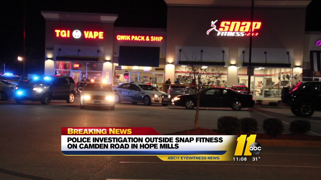Shots fired in Hope Mills