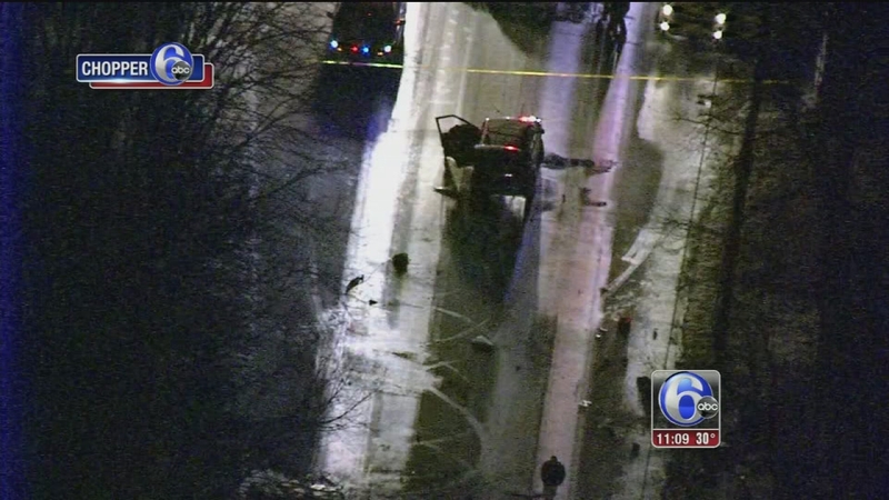 Police ID victim in fatal Medford collision - 6abc Philadelphia