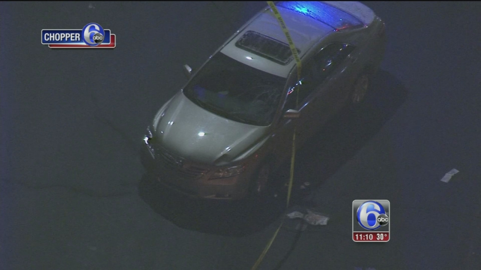 Man struck by car on Broad Street in North Philadelphia 6abc Philadelphia