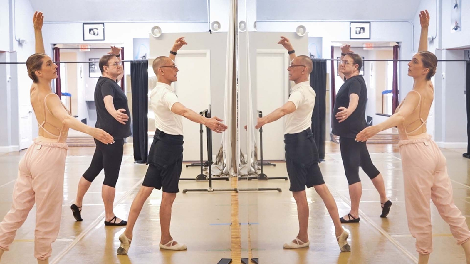 Philly dance teacher gets back on feet despite health challenges