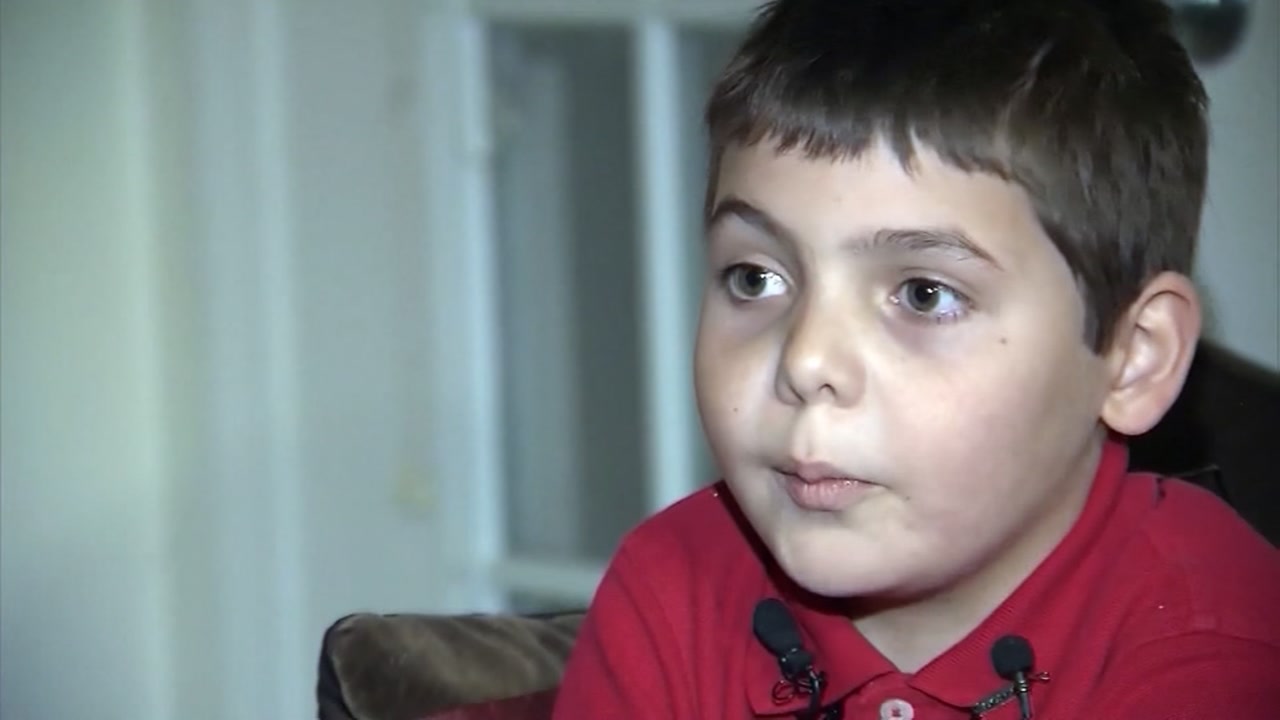 8-year-old paves way for transgender Boy Scouts