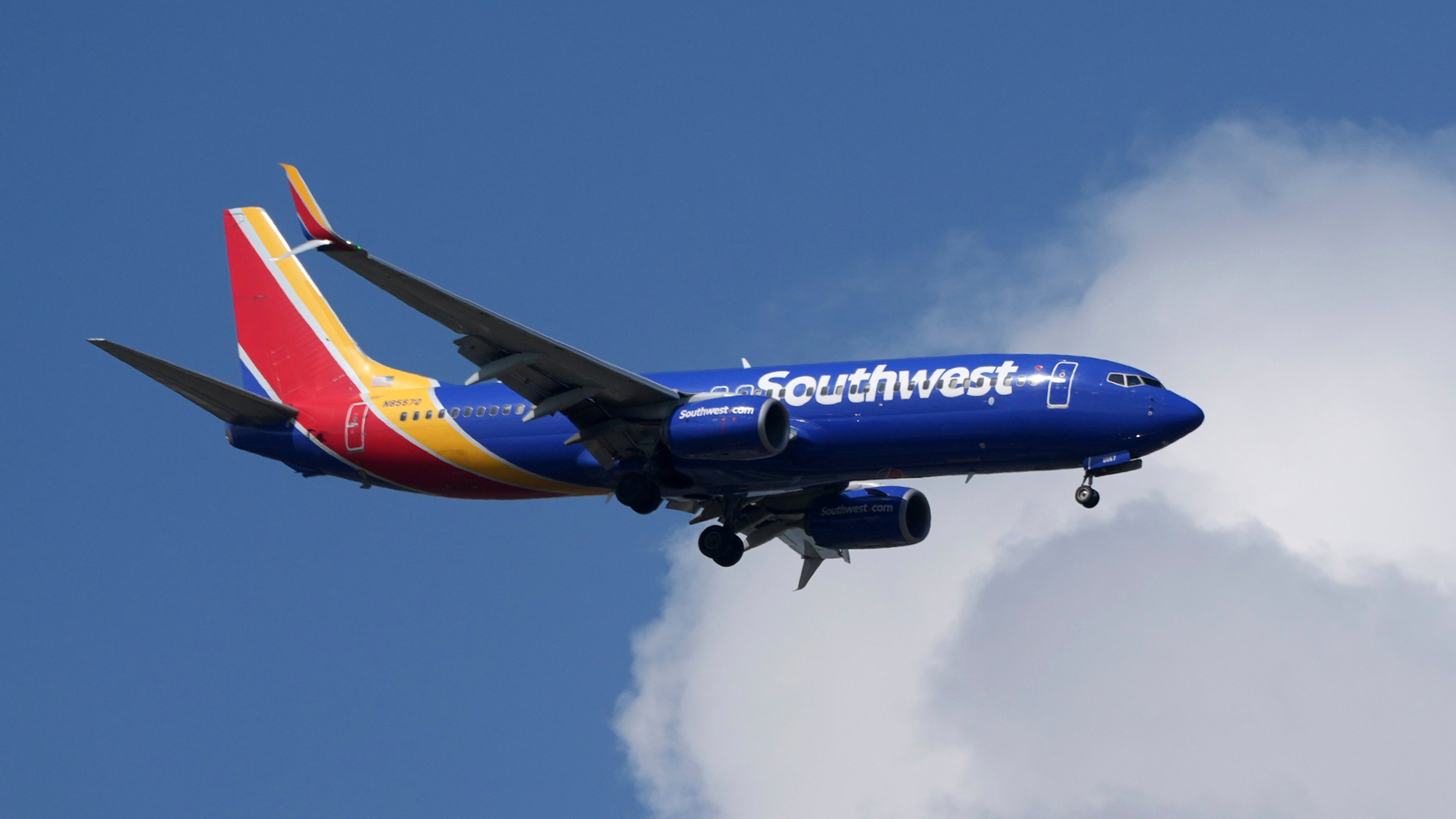 Southwest Flight Diverts to Avoid Collision Near Burbank