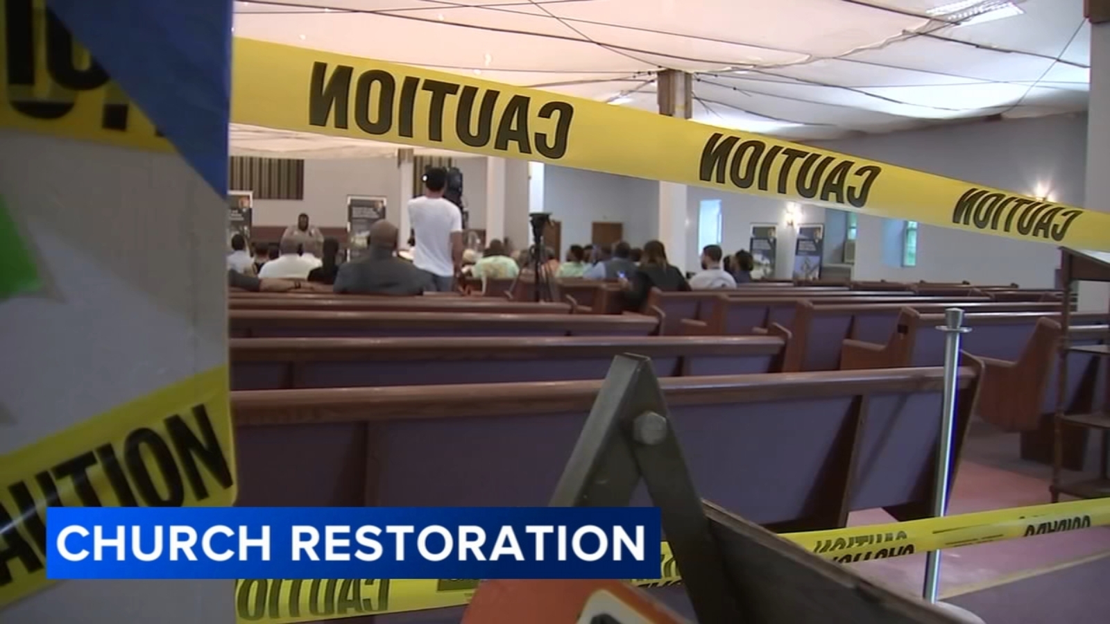 Chicago church hopes to raise $12M to restore site of Emmett Till's funeral