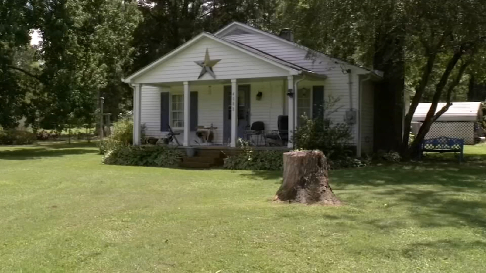 Well Water NC | North Carolina family goes months without running water ...