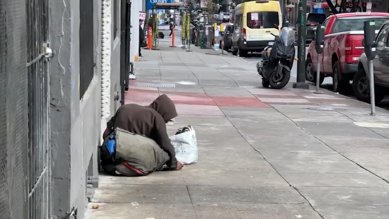 Bay Area leaders, advocates react after Trump signs order to make it easier to remove homeless people from streets - ABC7 San Francisco