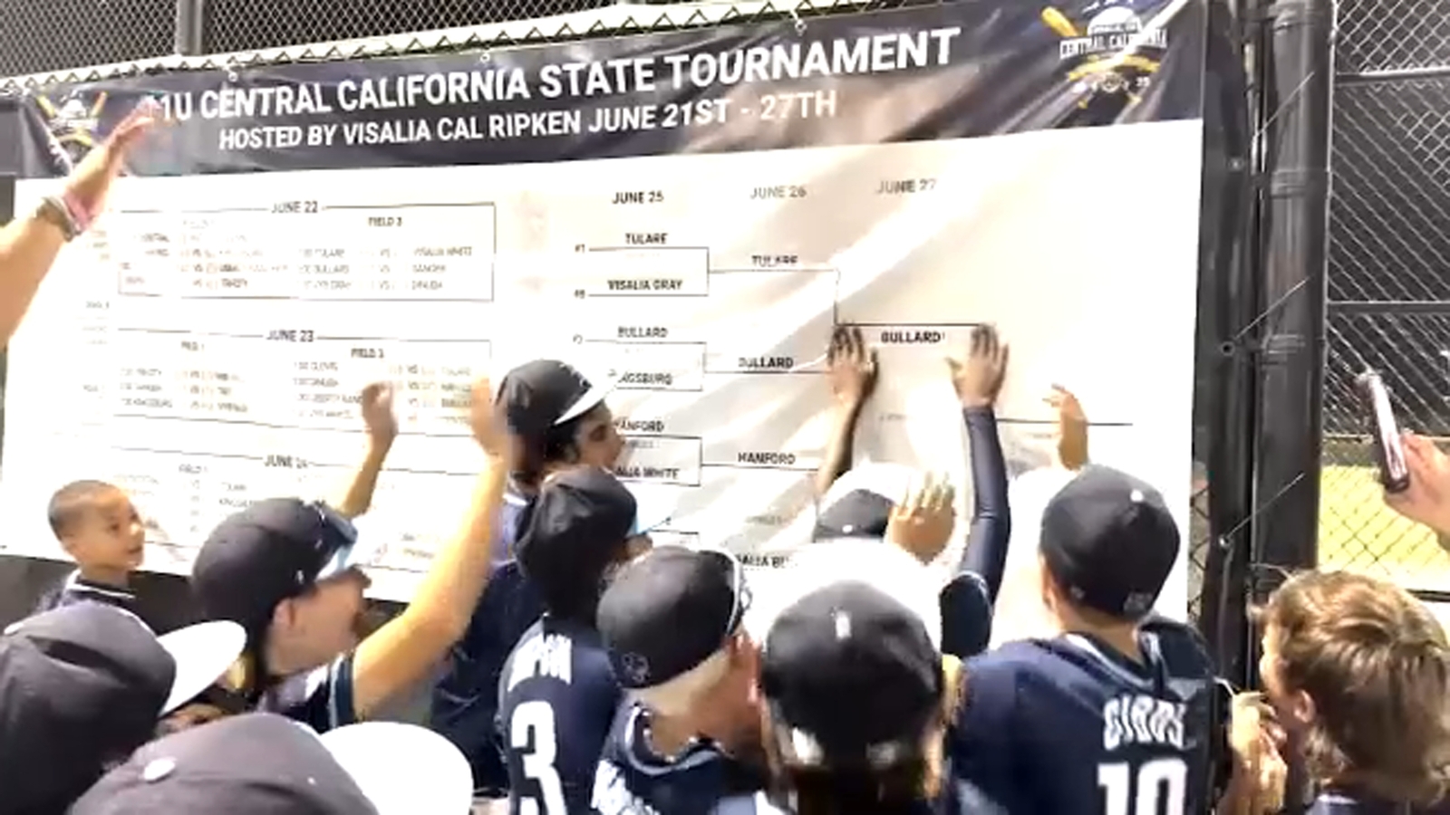 Multiple US Little League Teams Advance to Baseball, Softball World Series