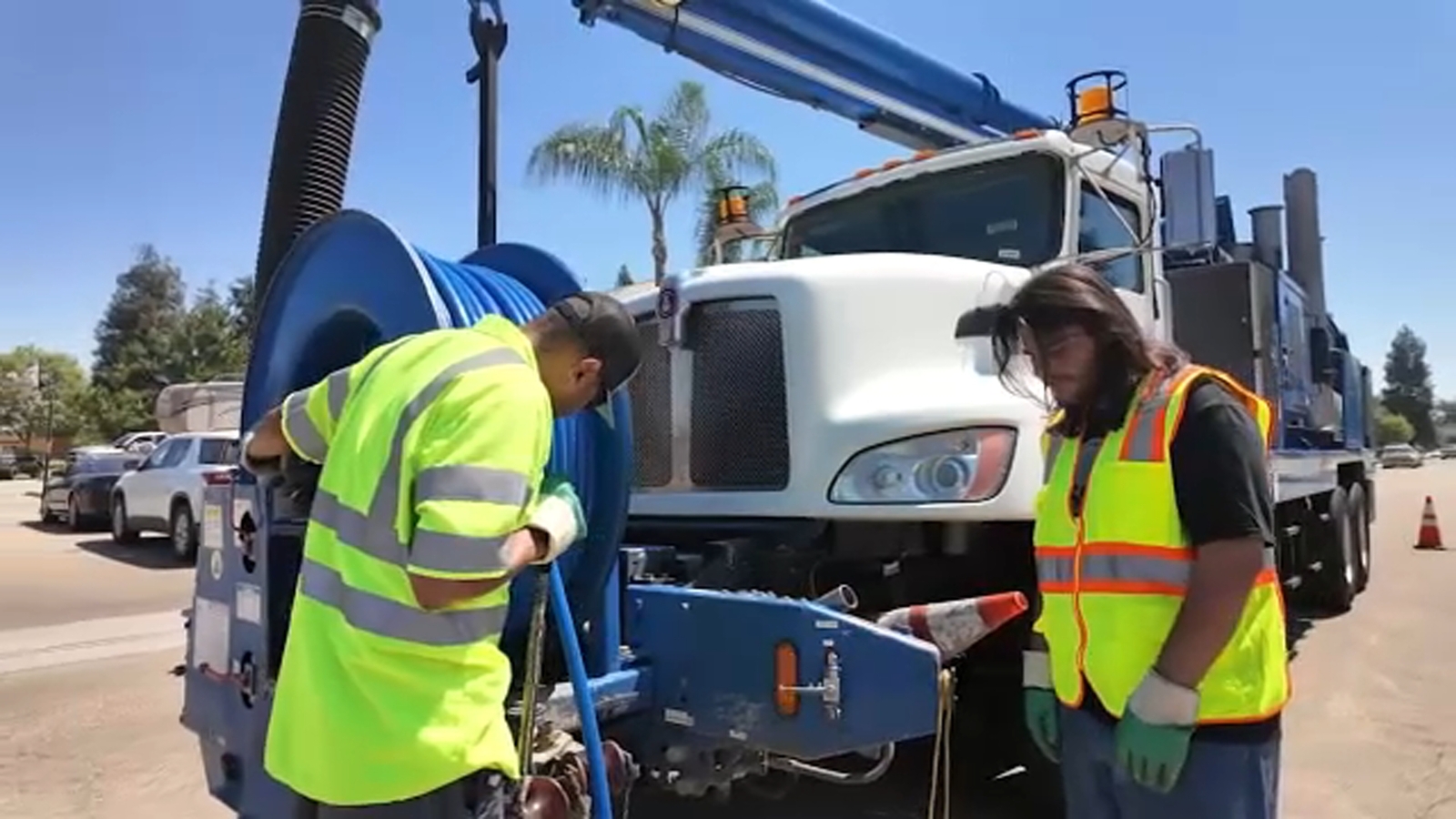 Selma Unified students gain valuable work experience through VROP summer internship