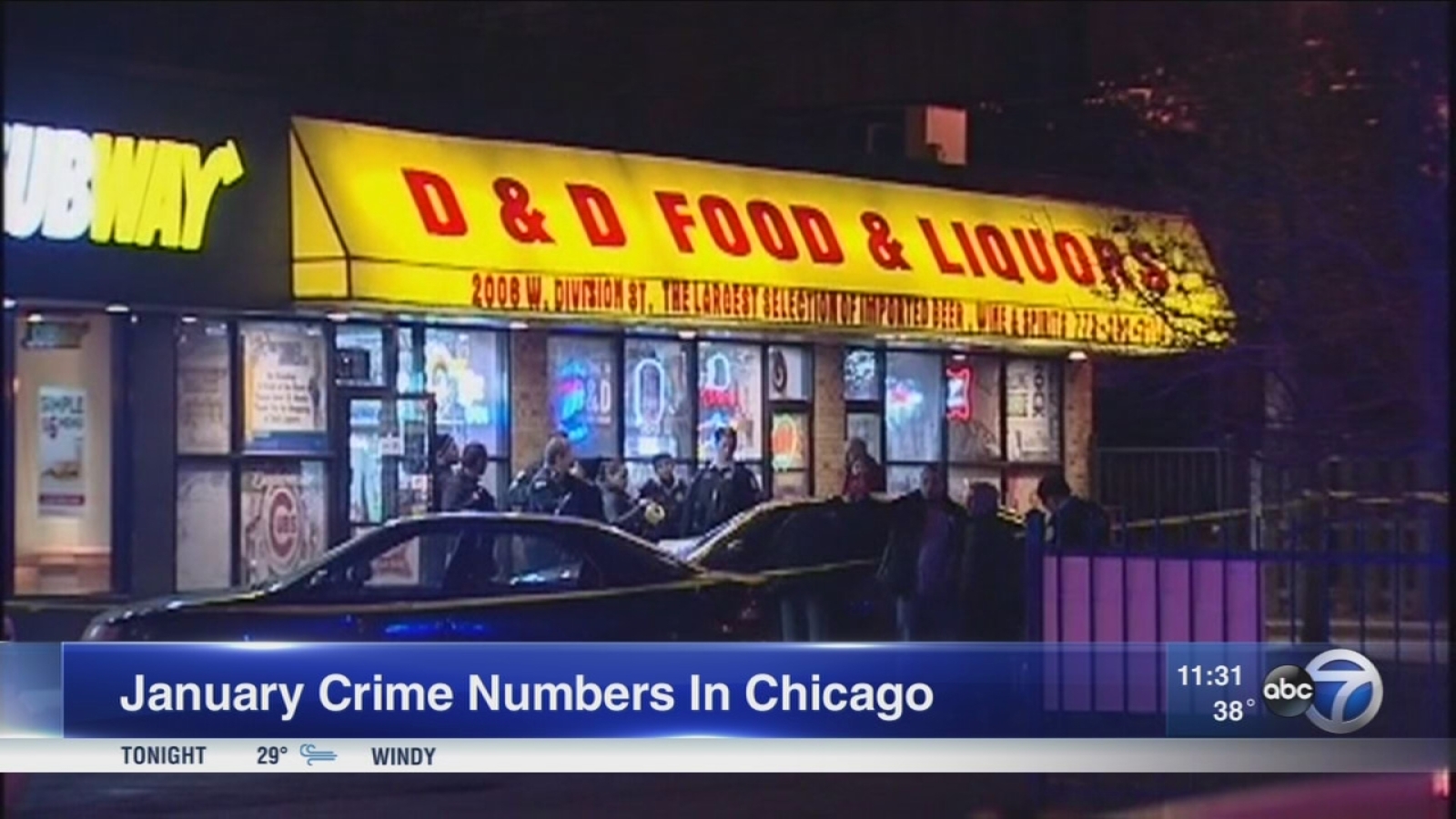 At least 50 killed, 300 wounded in Chicago shootings so far in January