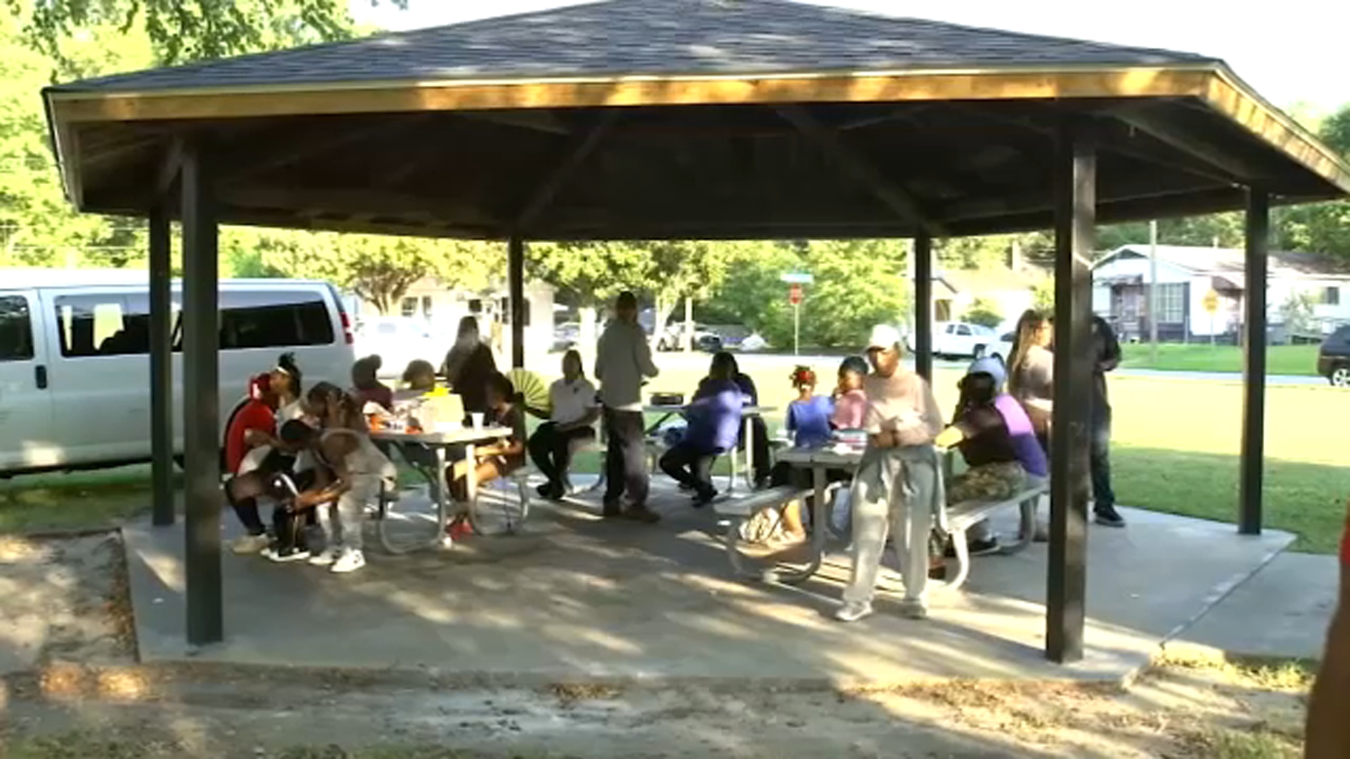 Rocky Mount hopes community events help mitigate gun violence
