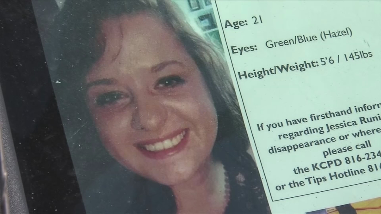 Search for missing woman Jessica Runions turns up 2 other bodies