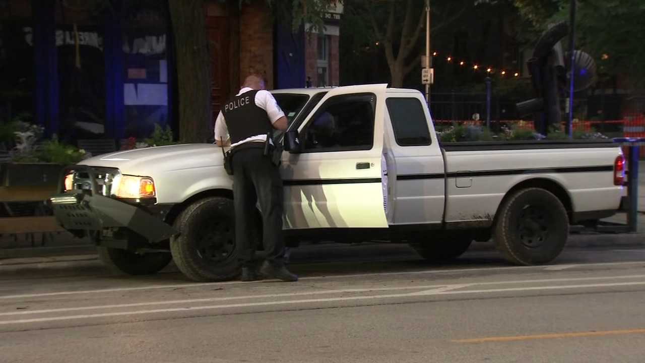 Man shot in Ukrainian Village, Chicago police say