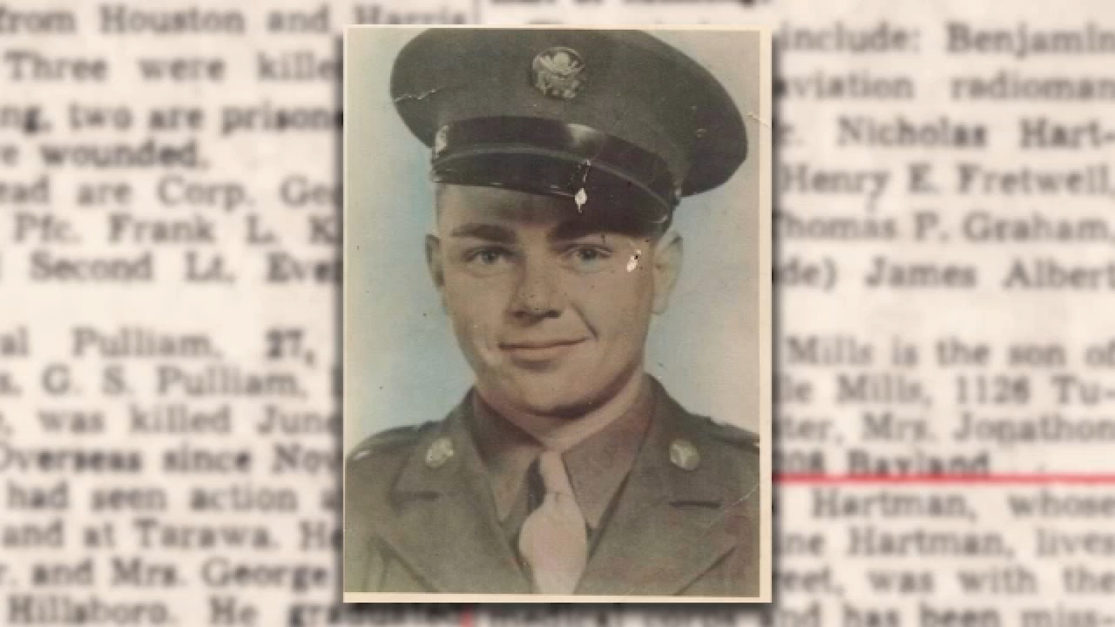 WWII Soldiers’ Remains Identified After 80 Years Across Burma, France, US