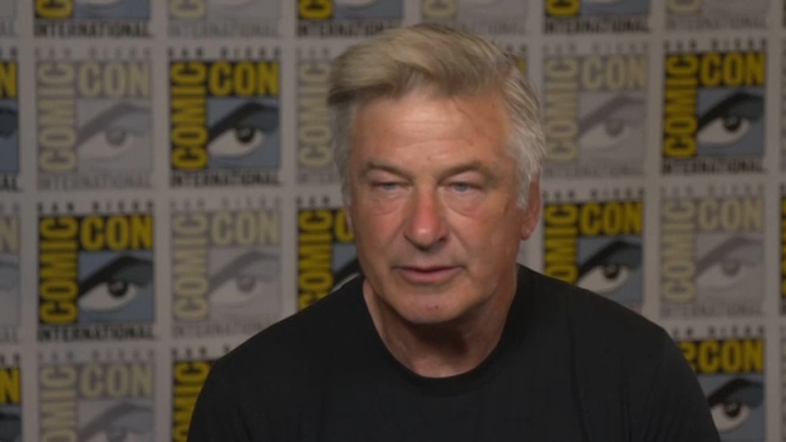 Alec Baldwin talks his love for 'Peanuts' and the 'immeasurable' effects of his trial - ABC7 New York