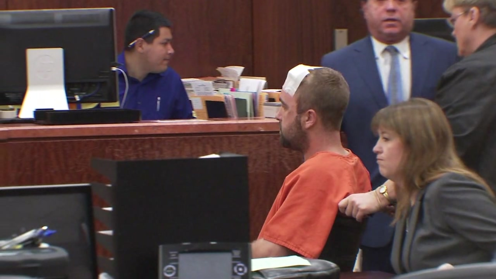 Repeat DWI offender charged with murder held on $100k bond - ABC13 Houston