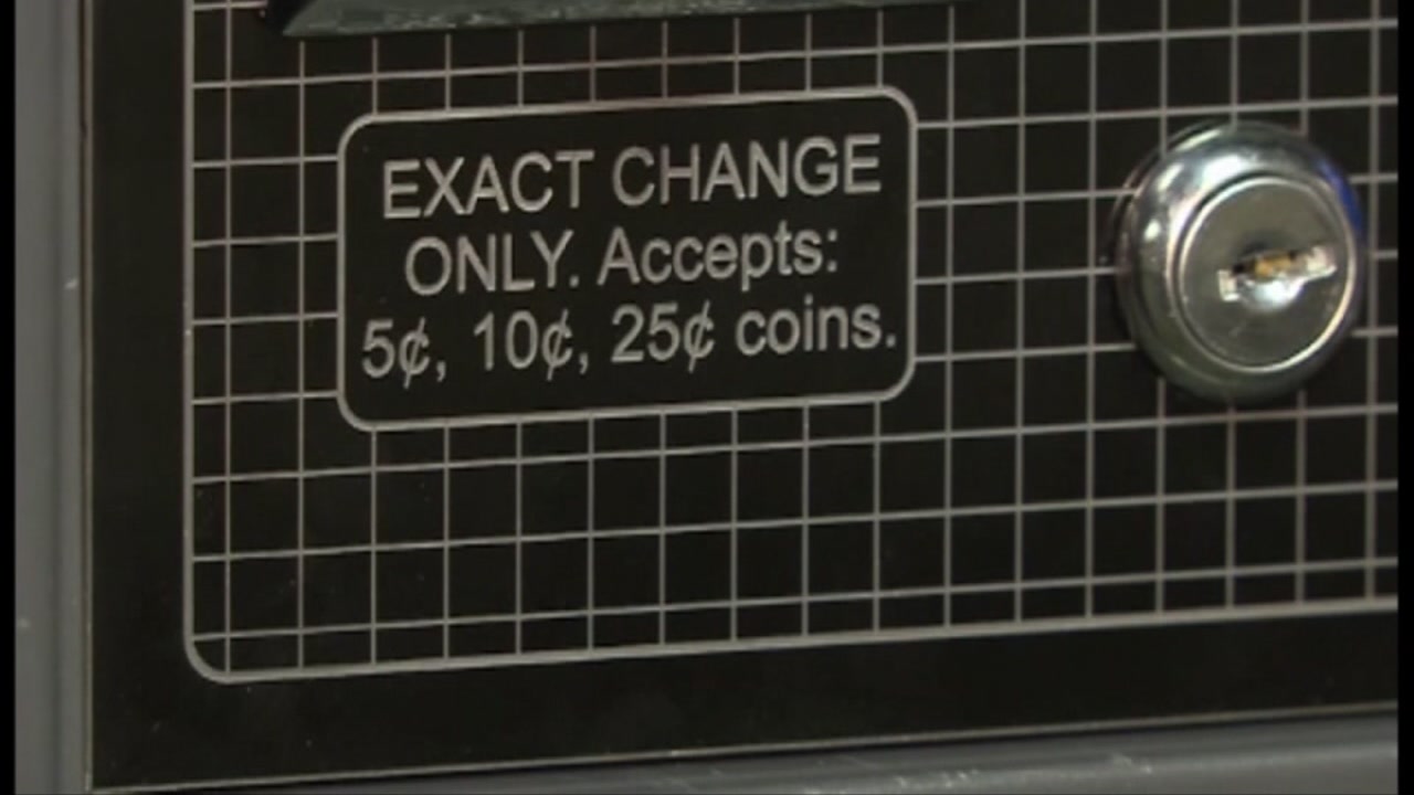 Teen transforms school locker into vending machine