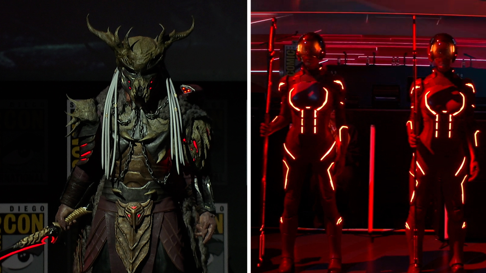 Predator: Badlands Draws 6,500 Fans at San Diego Comic-Con Panel