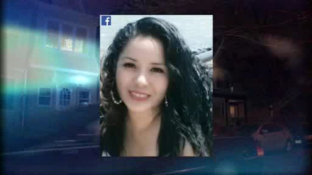 Belleville woman found dead in trunk of car
