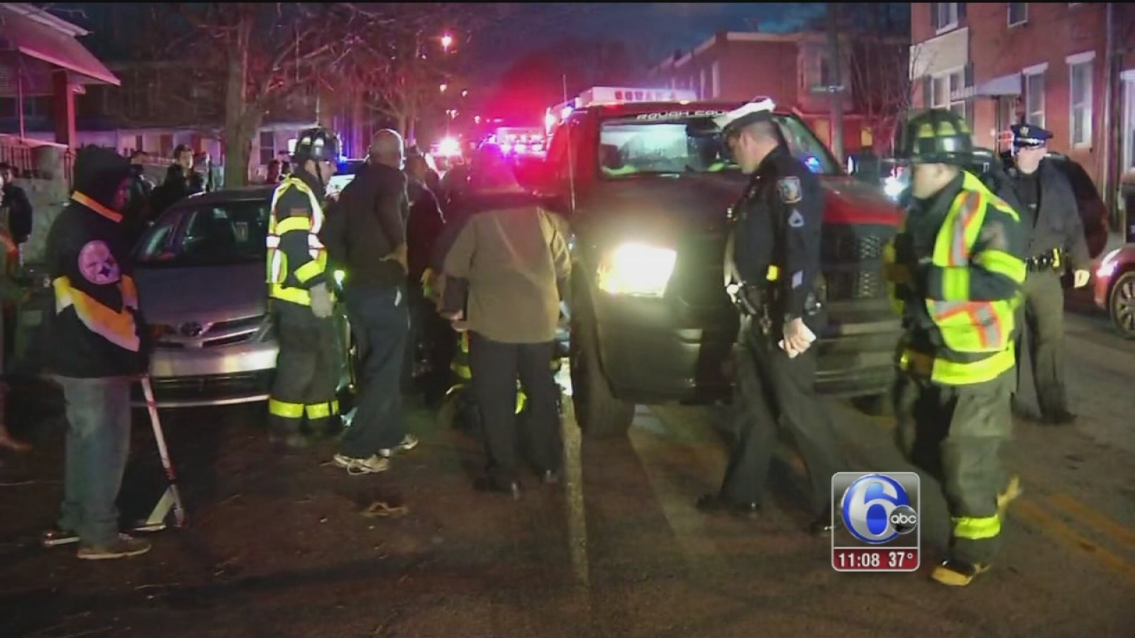 Child struck by truck in Wilmington - 6abc Philadelphia