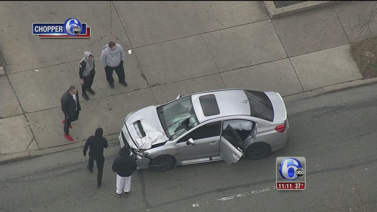 Source: Police officer fatally struck man in Northeast Philadelphia
