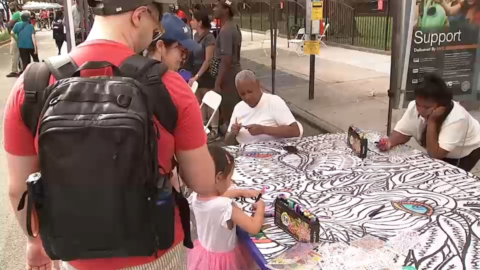 Summer Streets back across NYC with 400 blocks of open roads