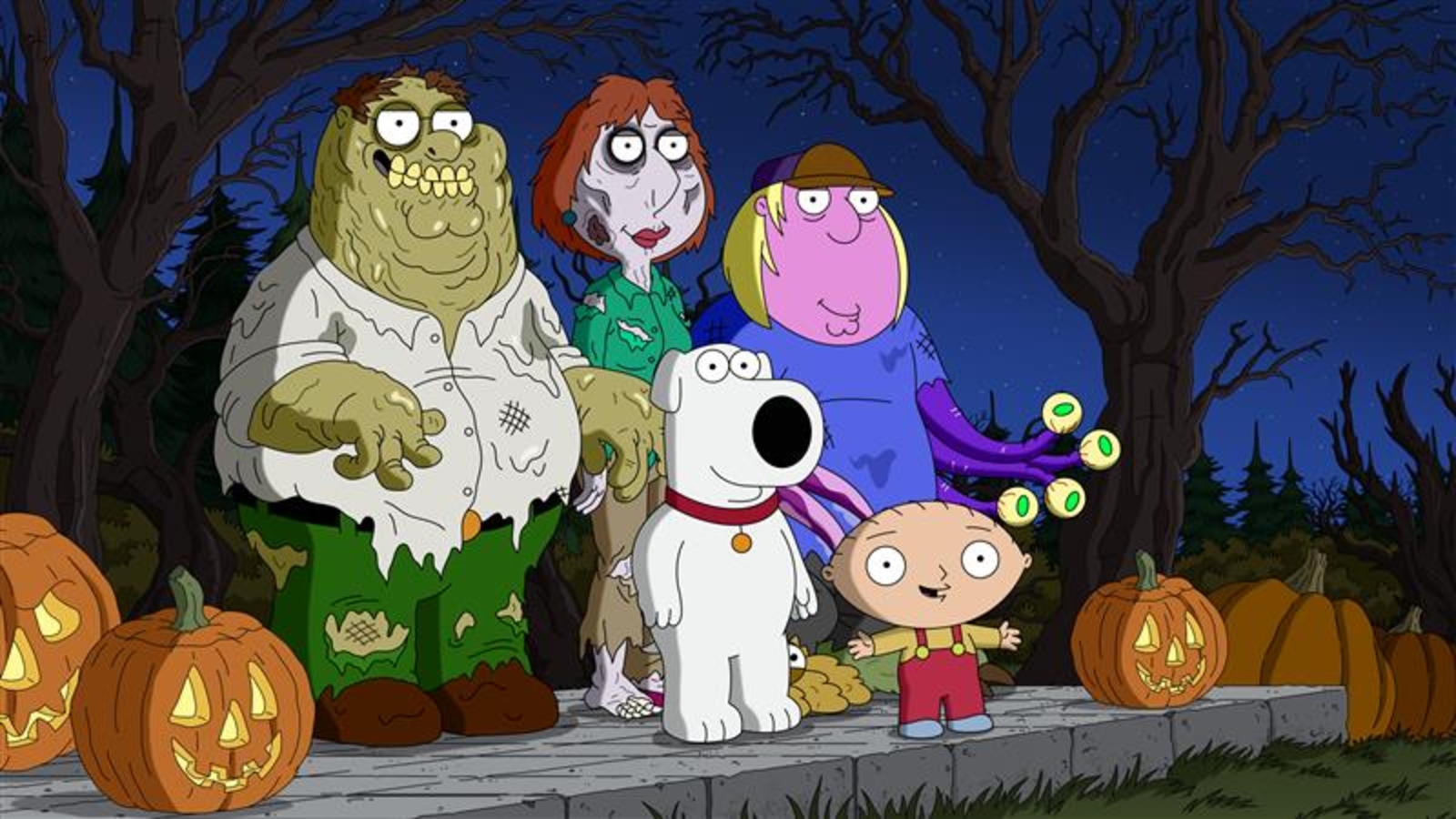 'Family Guy' Halloween and holiday specials to return exclusively to Hulu
