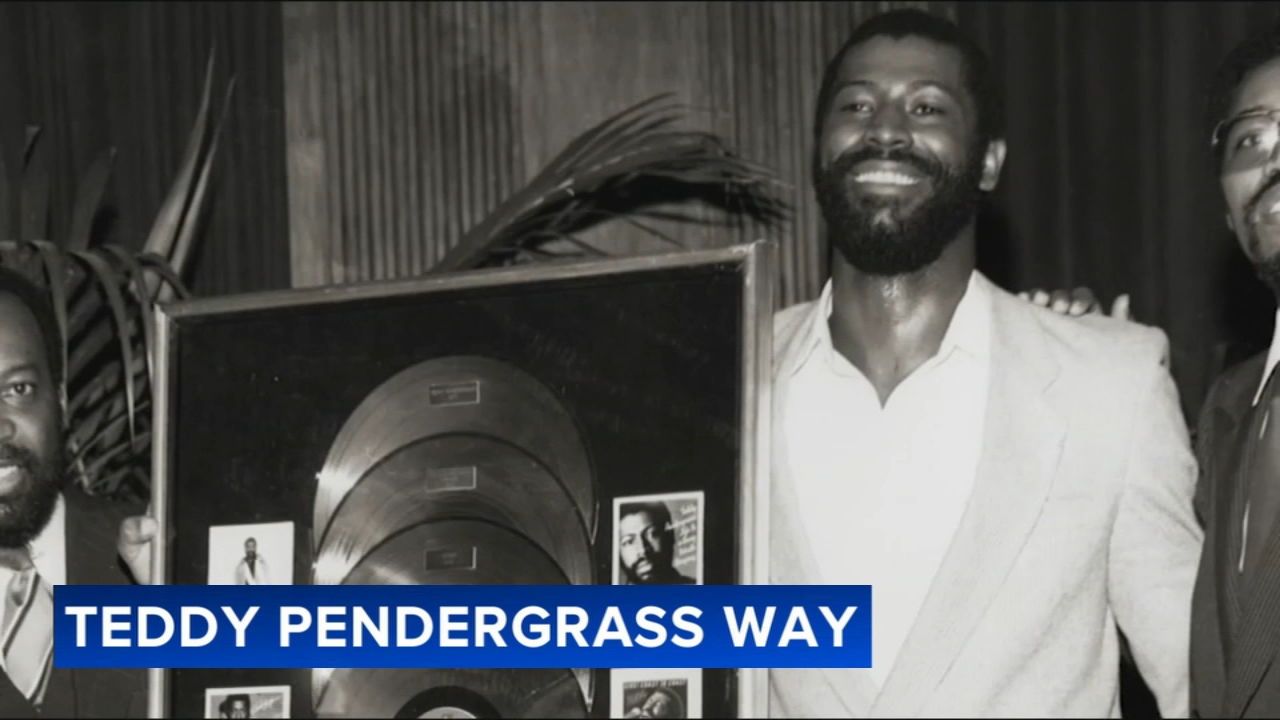 Philadelphia renames part of S. Broad Street 