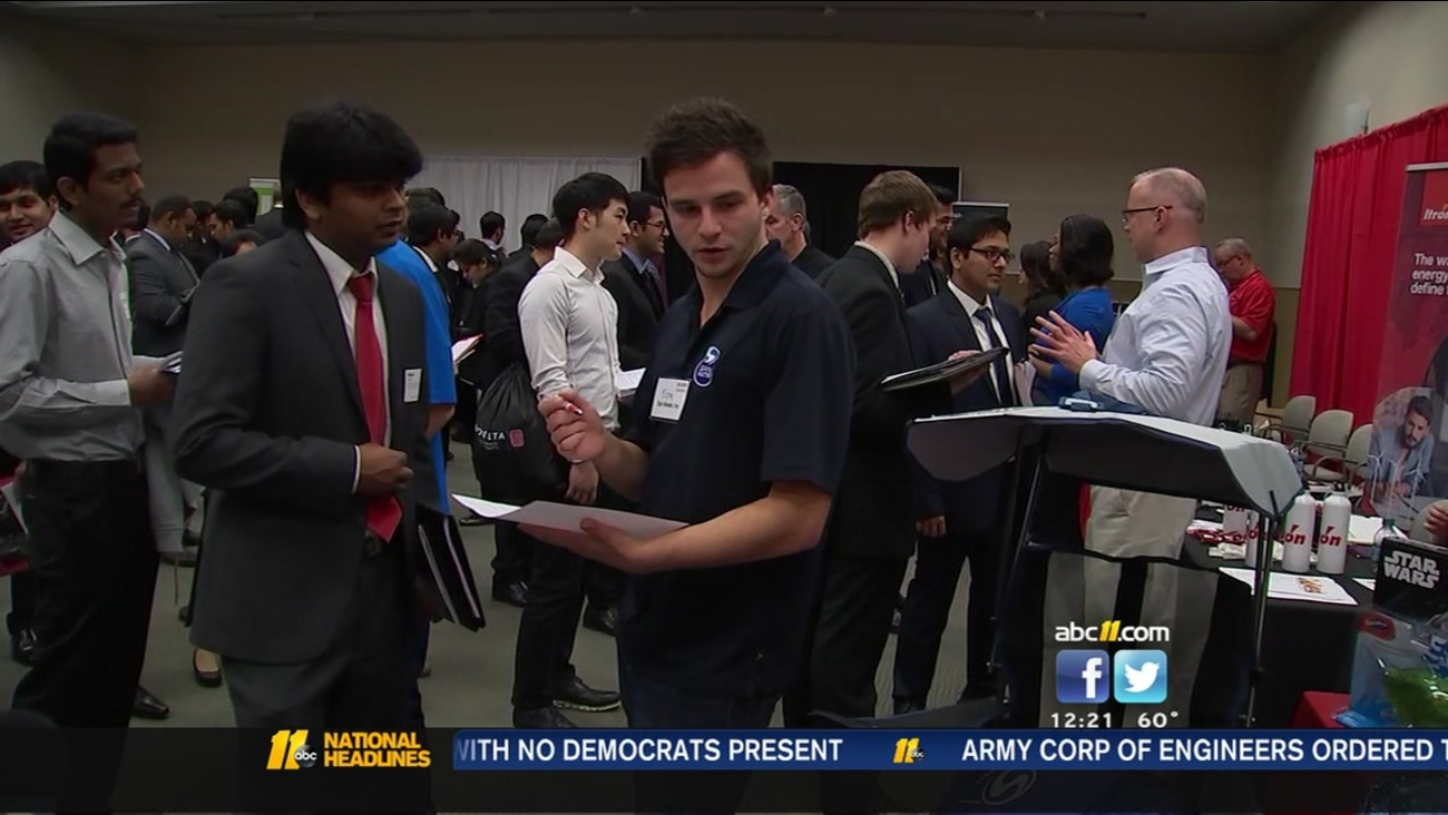 Job fair coming to downtown Raleigh ABC11 RaleighDurham