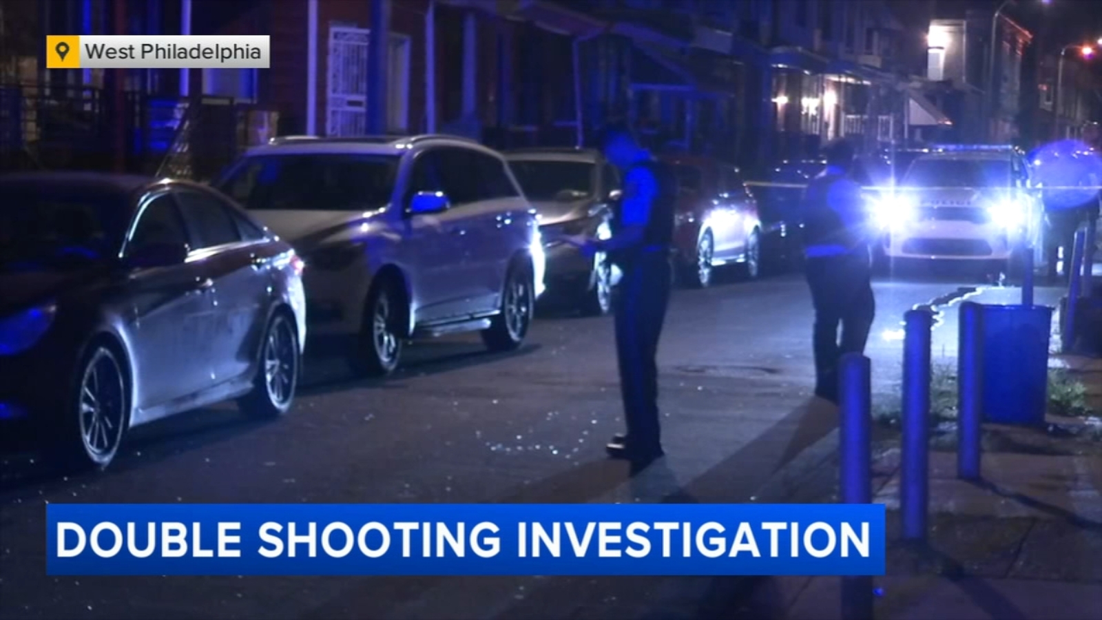 Shooting News Image