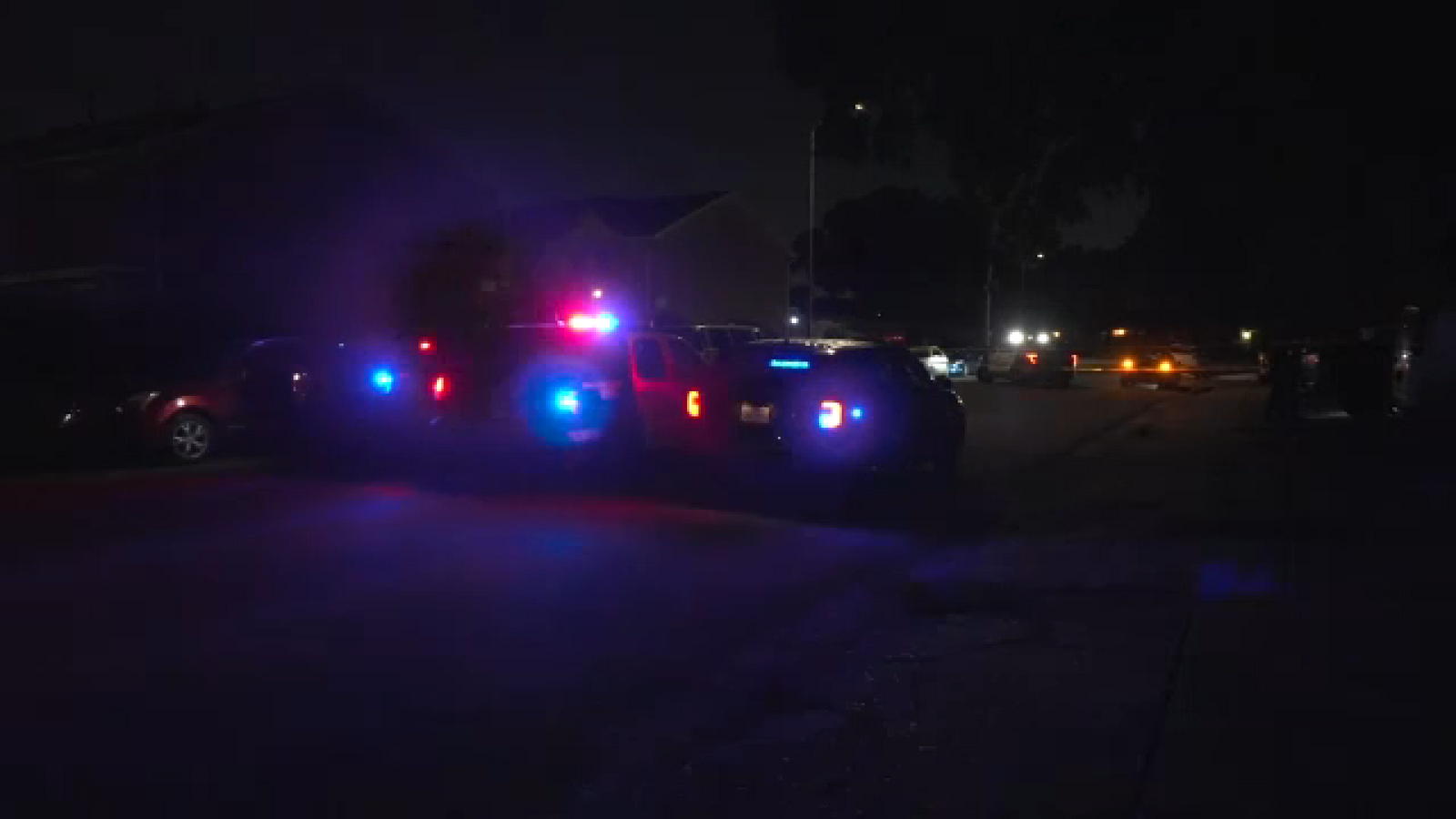 2-year-old girl killed after brother backs out of parking spot in southeast Houston, police say