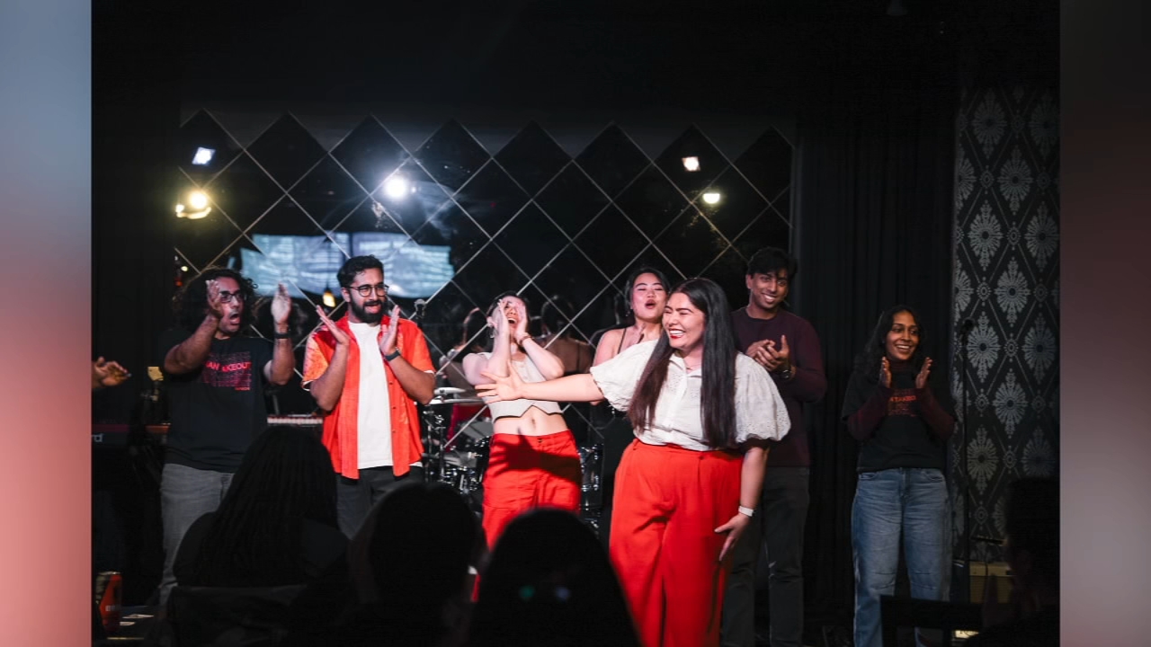 Asian Takeout" improv comedy team serves up laughs and representation