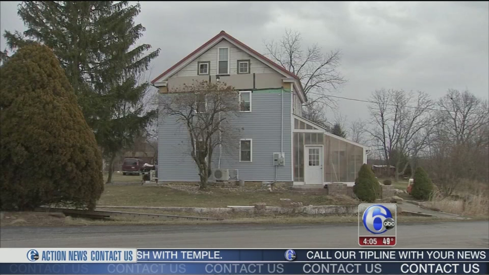 Berks County parents charged in toddler's pneumonia death - 6abc ...