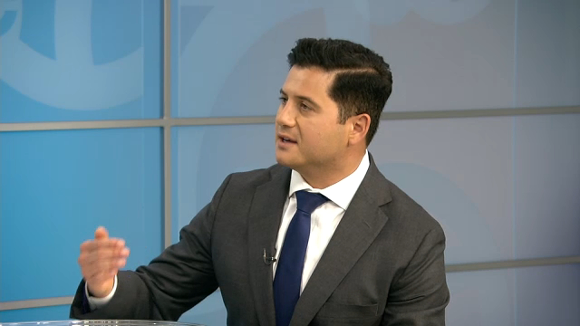US Attorney Bill Essayli examines DHS raids on Eyewitness Newsmakers