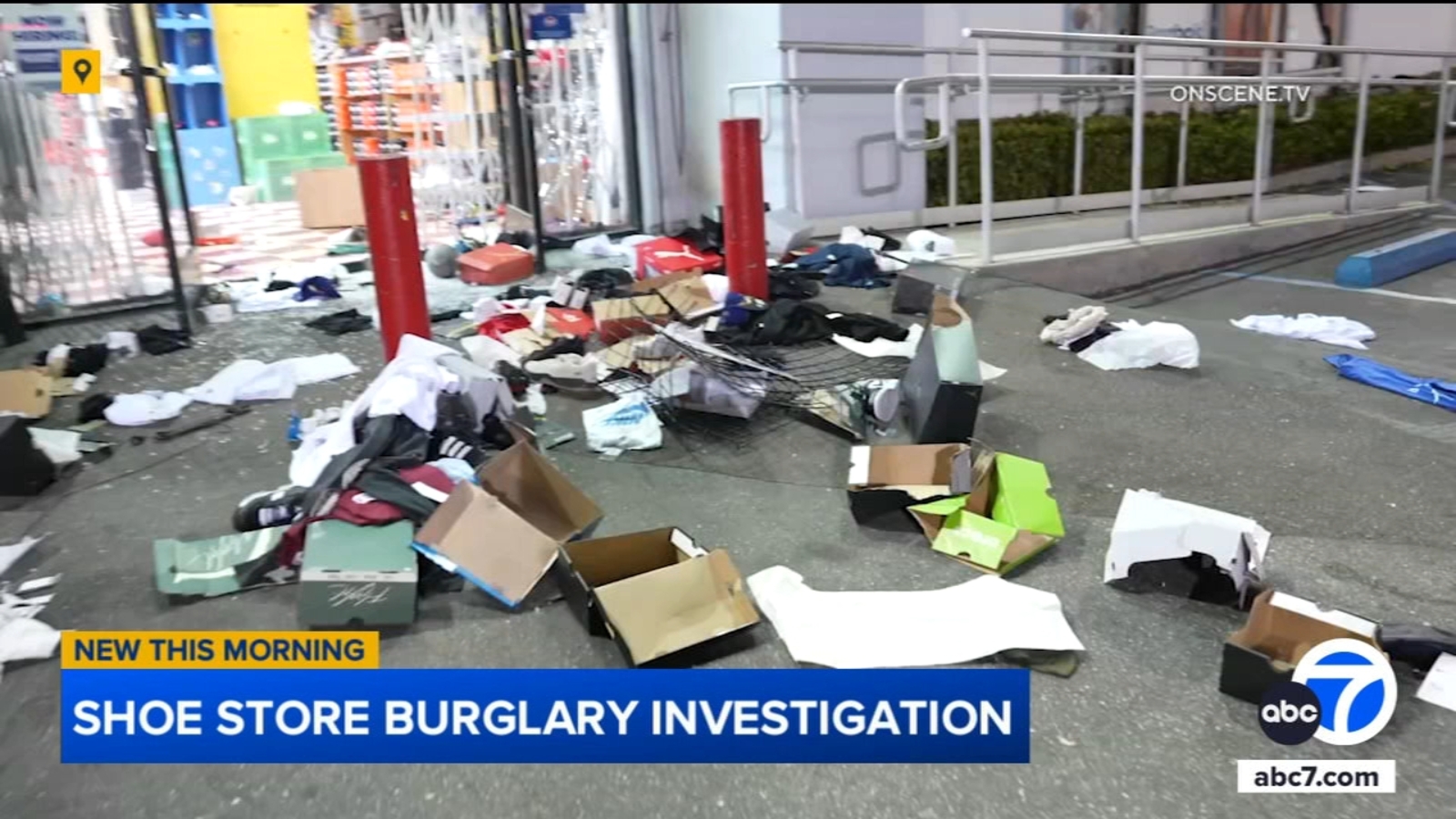 Burglary News Image