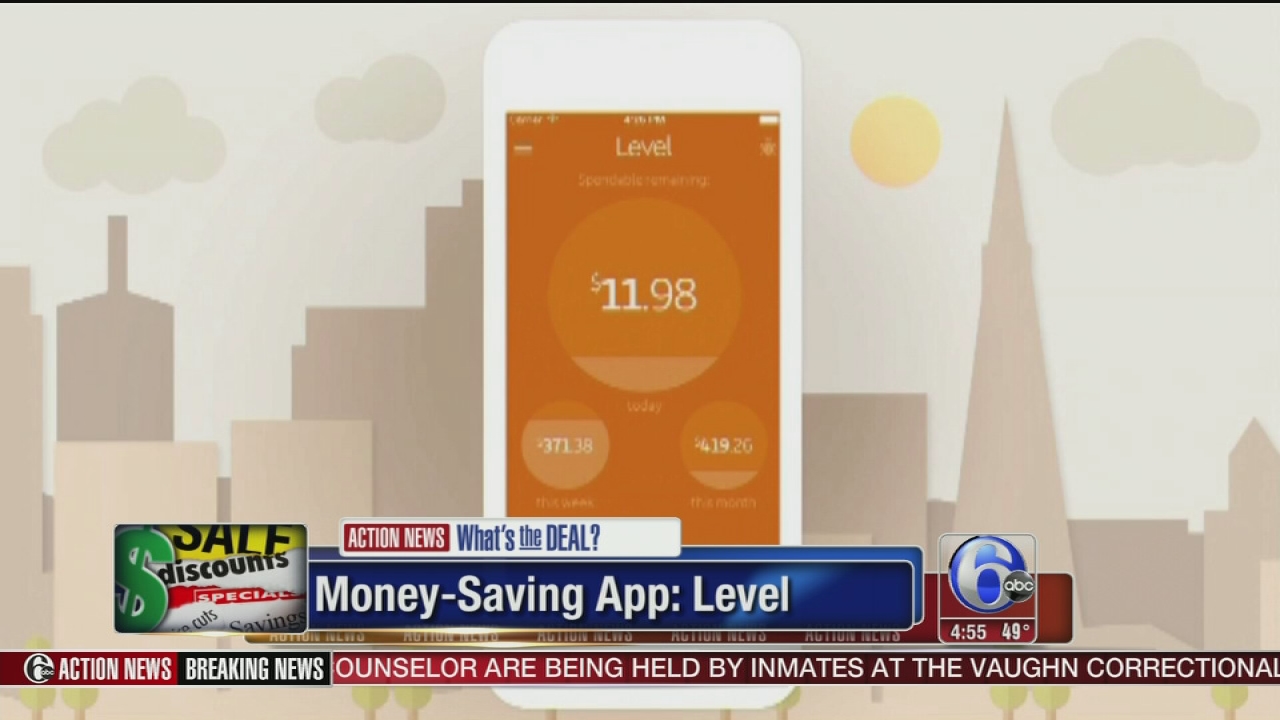 What's the Deal: Money-saving apps