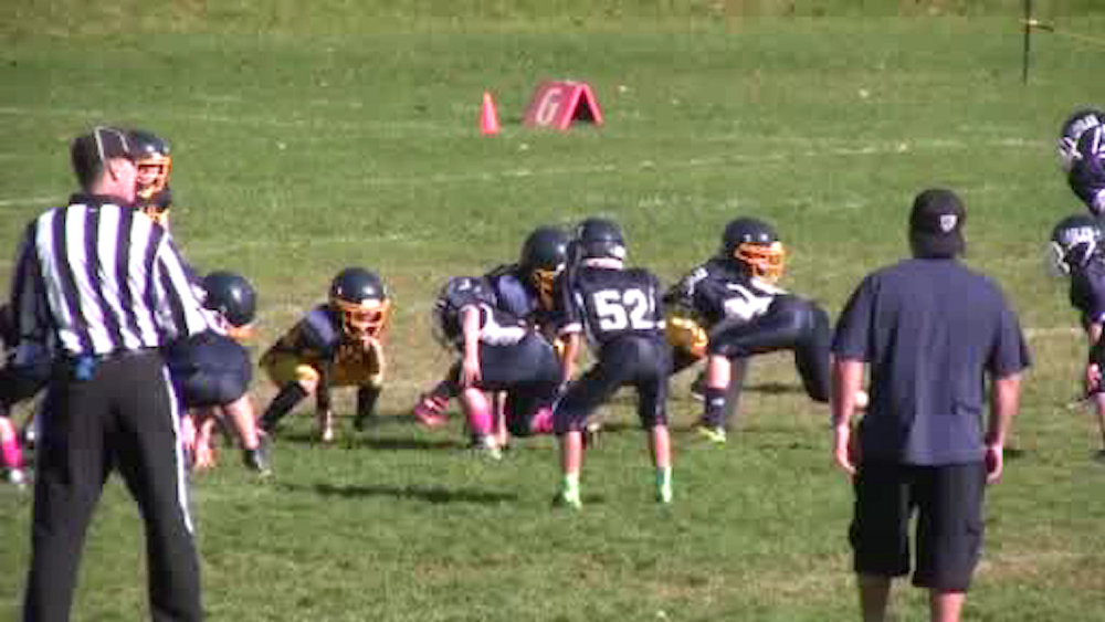 Amateur football proposing dramatic new safety rules to cut down on concussions