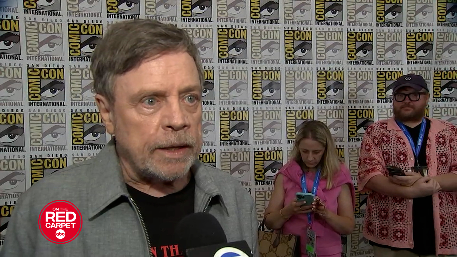 Stephen King's 'The Long Walk' makes a chilling impact at San Diego Comic-Con