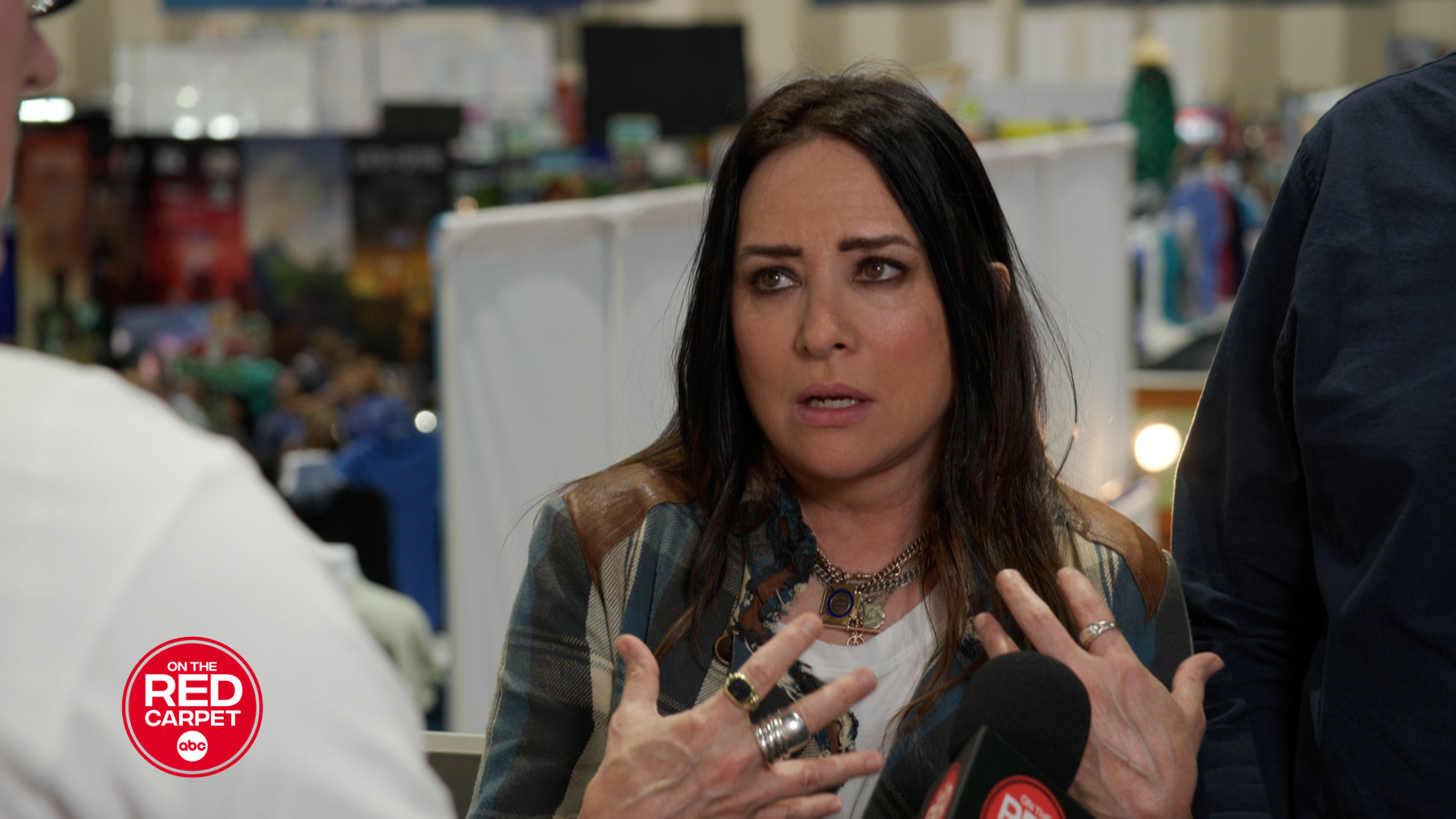 Cast discusses their Comic-Con comeback, series revival, fan appreciation, and Hank Hill’s likely reaction to cosplay.