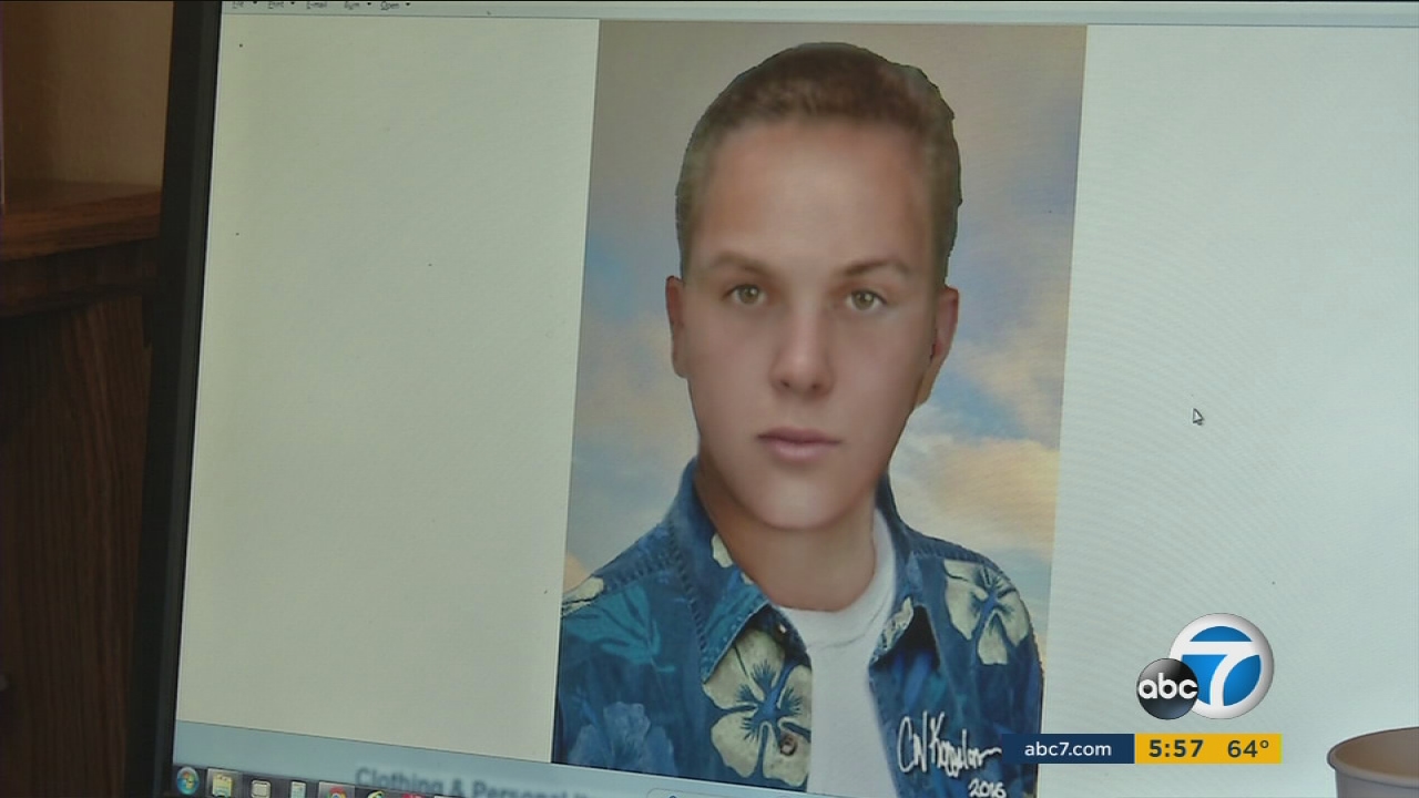 Online artist dedicates years IDing bodies of missing persons