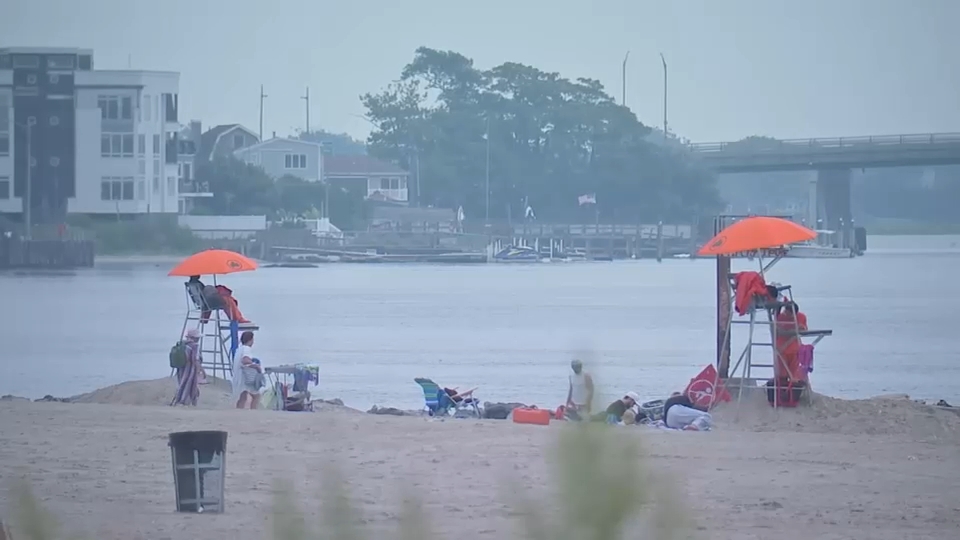 Man vanishes while swimming in waters off Far Rockaway