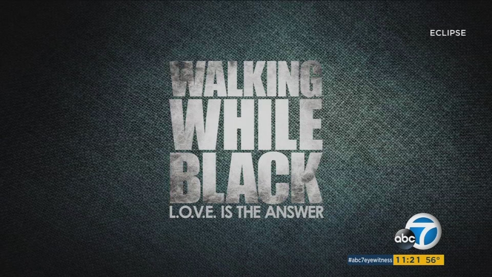 Racial profiling film premieres in Santa Monica