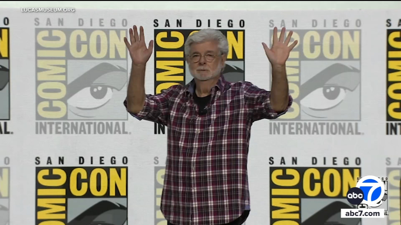 アート・デザイン・音楽 THE GEORGE LUCAS EXHIBITION George Lucas is opening a 300,000 sq. ft museum 🤯 The Lucas