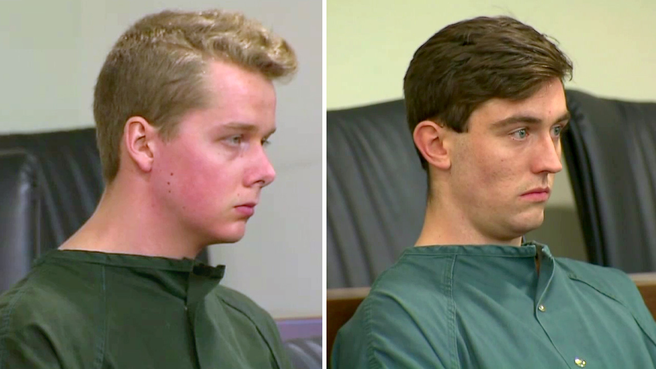 Father speaks out after 2 charged in daughter's death in NJ