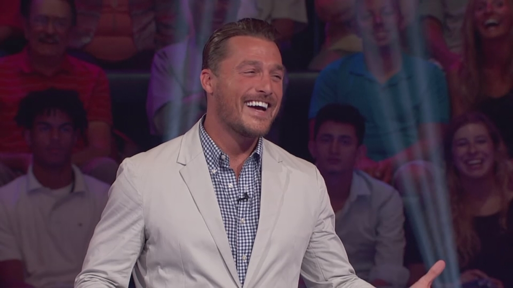 Chris Soules and Chris Harrison joke about their dating lives on 'Millionaire'