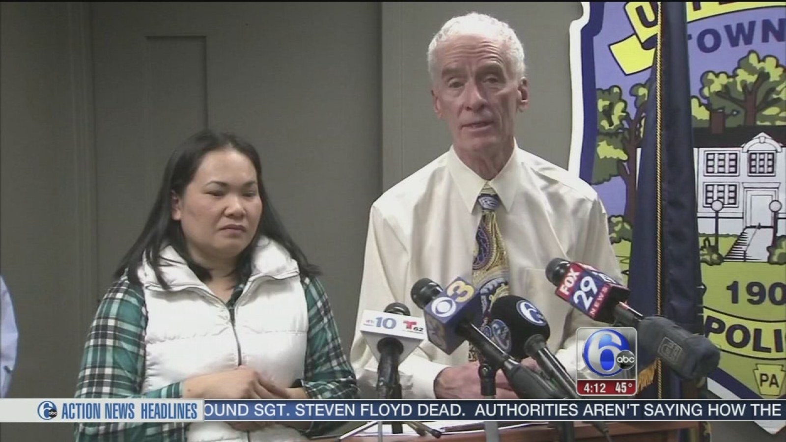 Upper Darby woman fights back, shoots laundromat attacker with his gun