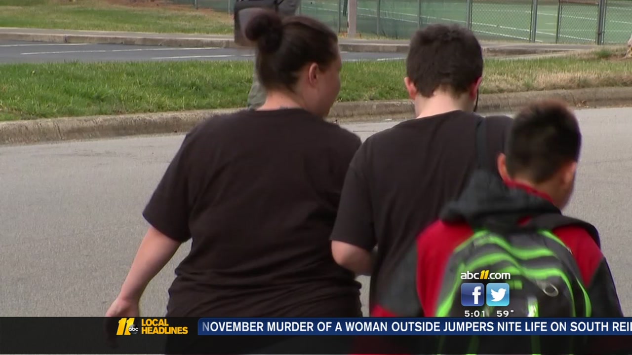 Mom describes son's attempted kidnapping