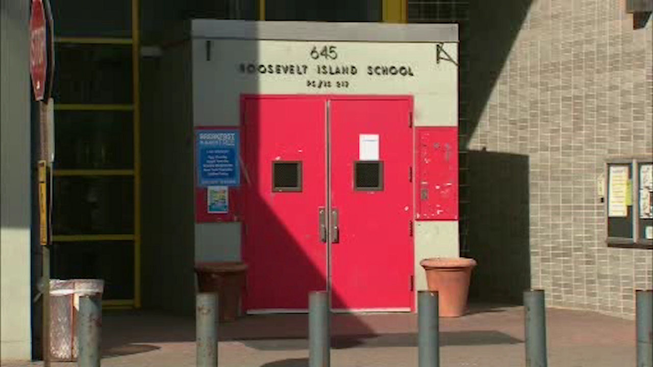 Testing finds high levels of lead in public school on Roosevelt Island
