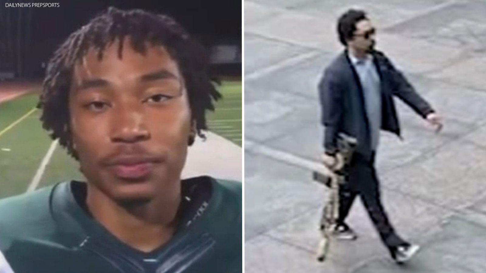 SoCal football star identified as Midtown Manhattan gunman who killed 4 people