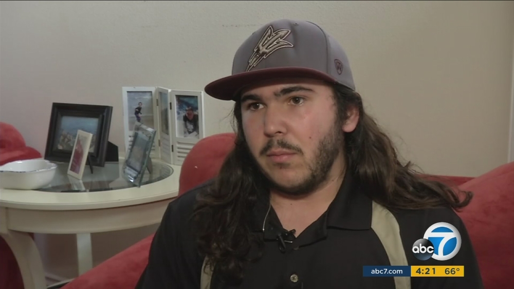 Cool Kid Jacob Lund becomes younger brother's role model